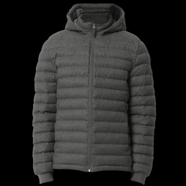 Stanley Voyager wool-like jacket (STJM889) Thumbnail