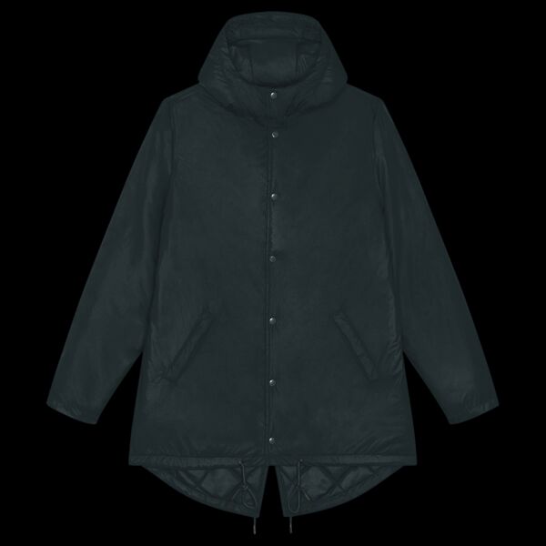 Unisex padded parka jacket (STJU841) Thumbnail
