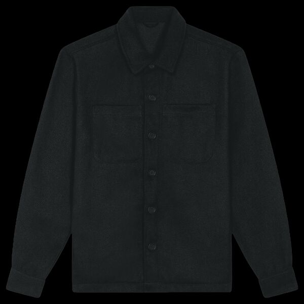 Unisex River shirt jacket (STJU845) Thumbnail