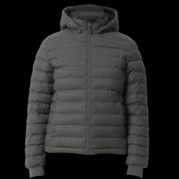 Stella Voyager wool-like padded jacket (STJW897) Thumbnail