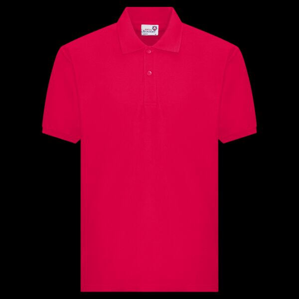 AWDis Academy Senior Piqué Polo Shirt Thumbnail