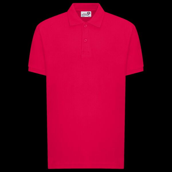 AWDis Academy Kids Piqué Polo Shirt Thumbnail