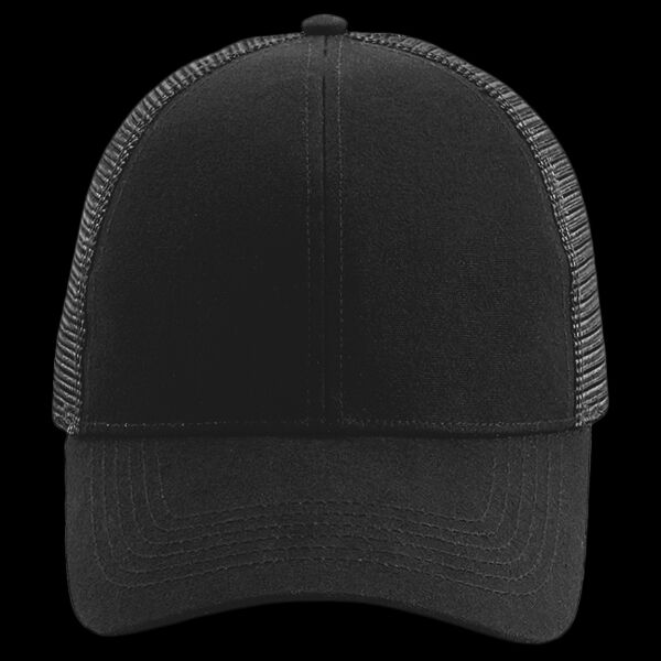 Beechfield Organic Cotton Trucker Cap Thumbnail