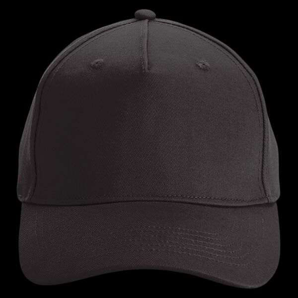 Beechfield Organic Cotton 5 Panel Cap Thumbnail