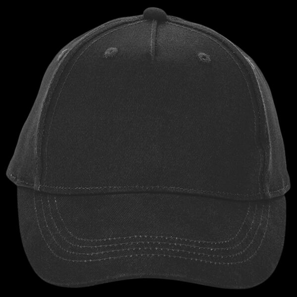Beechfield Kids Organic Cotton 5 Panel Cap Thumbnail