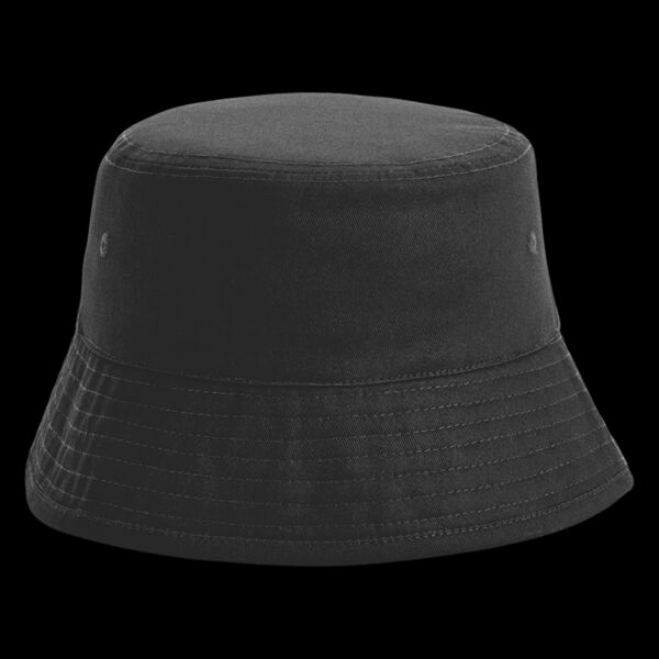Beechfield Organic Cotton Bucket Hat Thumbnail