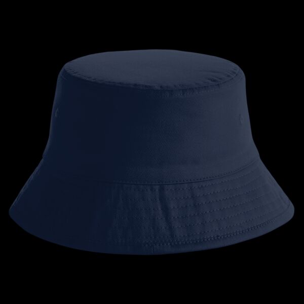 Beechfield Kids Organic Cotton Bucket Hat Thumbnail