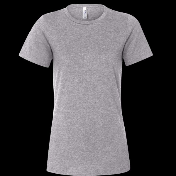 Bella Ladies Relaxed CVC T-Shirt Thumbnail