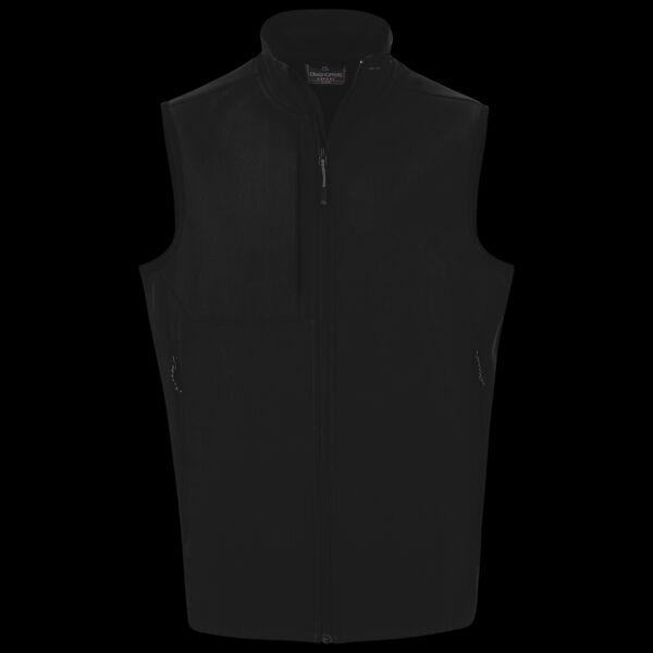 Craghoppers Expert Basecamp Soft Shell Bodywarmer Thumbnail