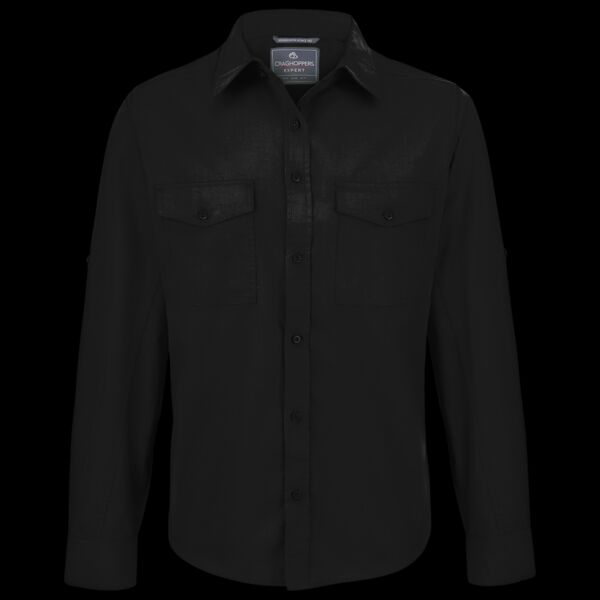 Craghoppers Expert Kiwi Long Sleeve Shirt Thumbnail