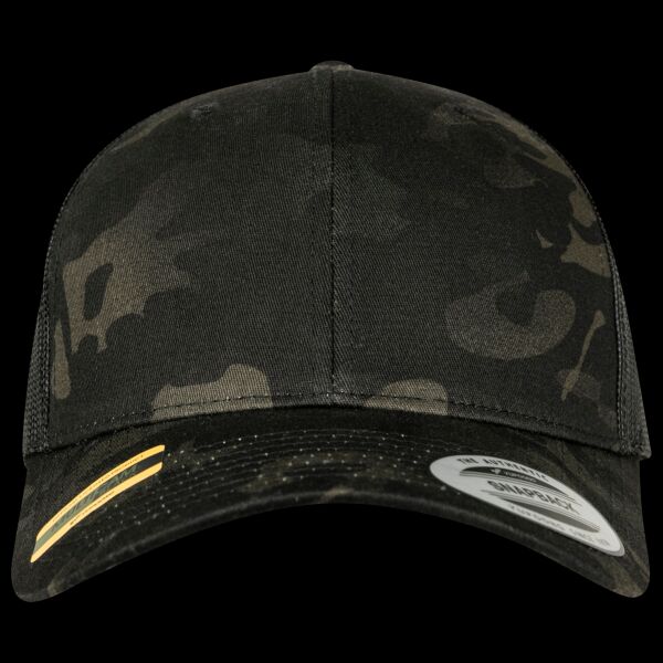 Flexfit Multicam® Retro Trucker Cap Thumbnail