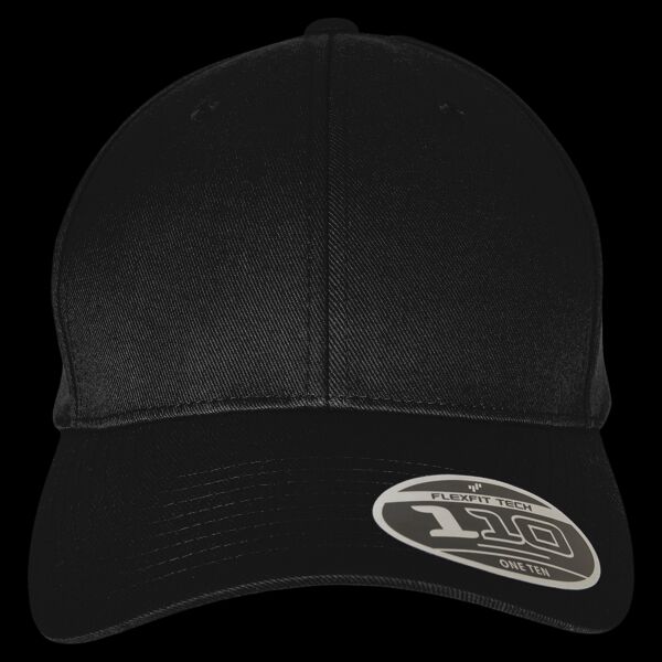Flexfit 110 Curved Visor Snapback Cap Thumbnail