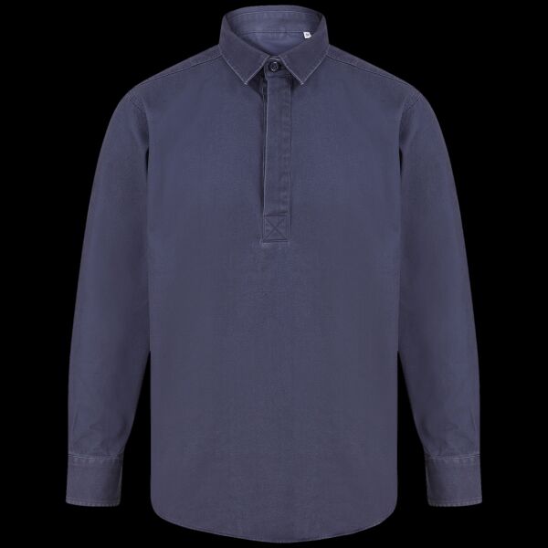 Front Row Pullover Drill Shirt Thumbnail