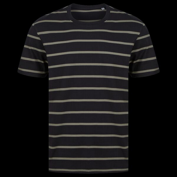 Front Row Striped T-Shirt Thumbnail