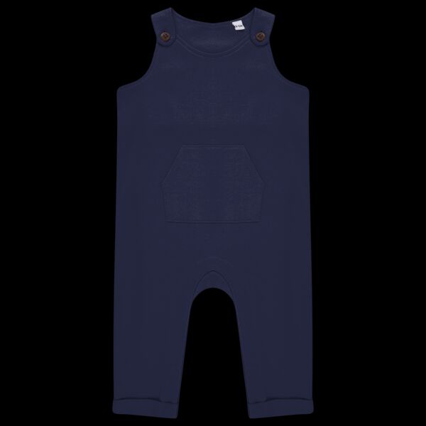 Larkwood Baby/Toddler Organic Cotton Dungarees Thumbnail