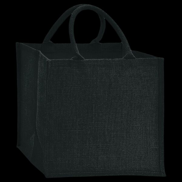 Brand Lab Natural Jute Tote Thumbnail