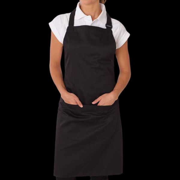 Dennys Low Cost Apron with Pocket Thumbnail