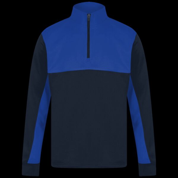 Finden + Hales Kids 1/4 Zip Tracksuit Top Thumbnail