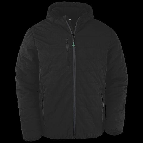 Result Genuine Recycled Compass Padded Winter Jacket Thumbnail