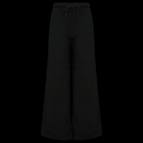 SF Clothing Ladies Sustainable Fashion Wide Leg Joggers Thumbnail