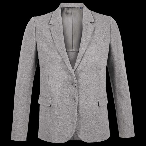 NEOBLU Ladies Marcel Piqué Blazer Thumbnail