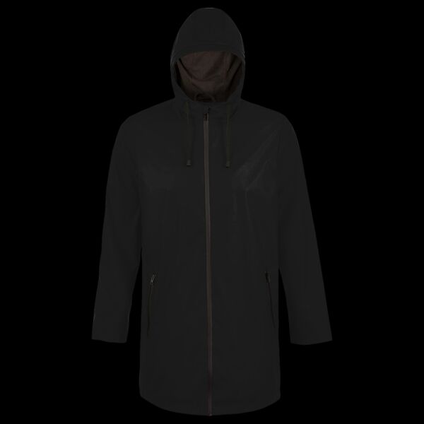 NEOBLU Antoine Wax Parka Jacket Thumbnail
