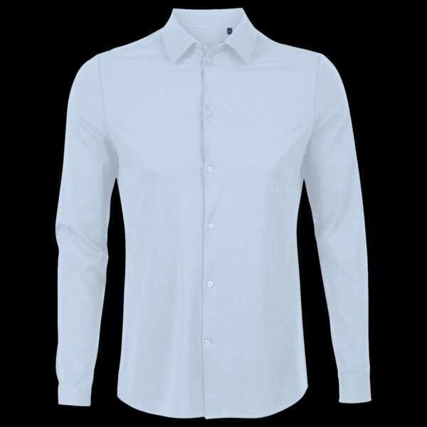 NEOBLU Balthazar Jersey Long Sleeve Shirt Thumbnail
