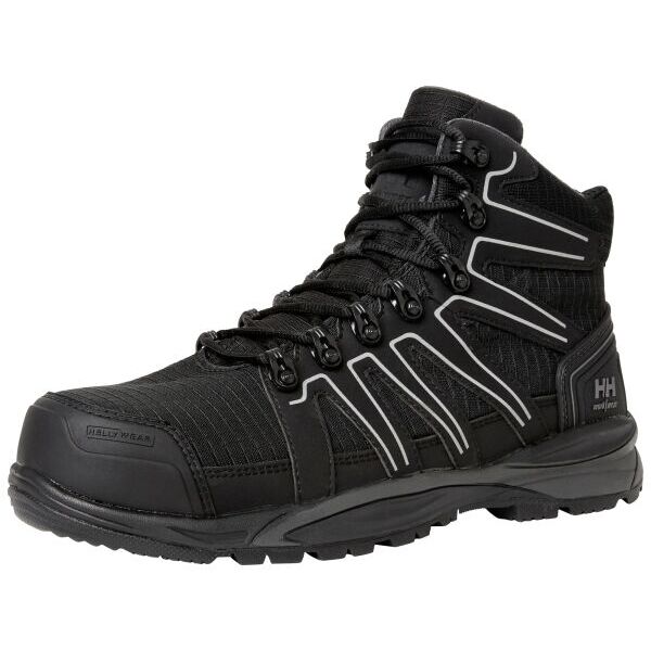 Manchester Mid S3 Safety Boot Thumbnail
