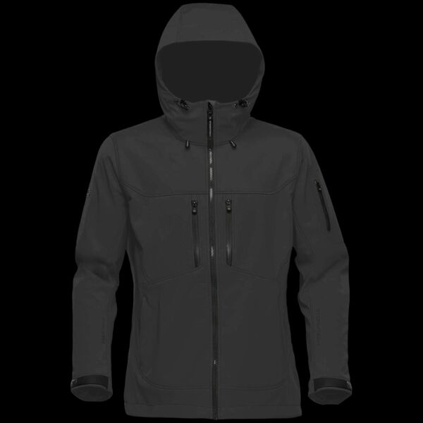 Stormtech Ladies Epsilon 2 Hooded Soft Shell Jacket Thumbnail