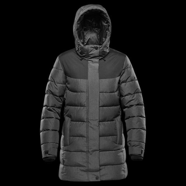 Stormtech Ladies Oslo HD Parka Jacket Thumbnail
