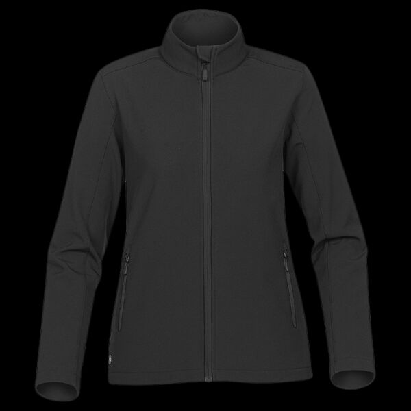 Stormtech Ladies Orbiter Soft Shell Jacket Thumbnail
