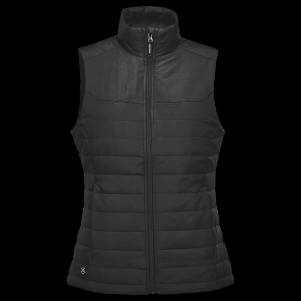 Stormtech Ladies Nautilus Quilted Bodywarmer Thumbnail