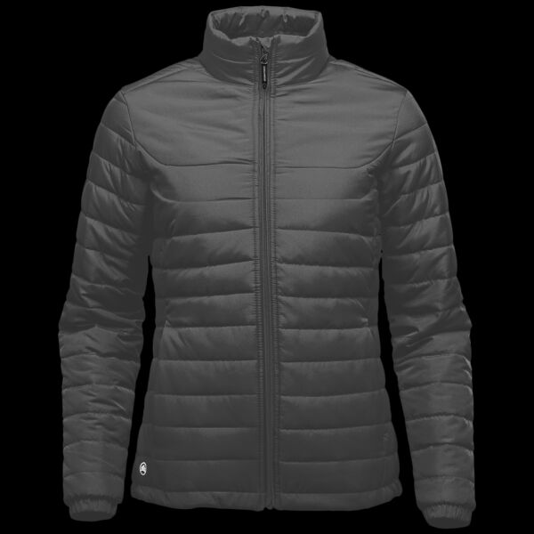 Stormtech Ladies Nautilus Quilted Jacket Thumbnail