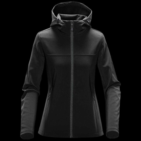 Stormtech Ladies Orbiter Hooded Soft Shell Jacket Thumbnail