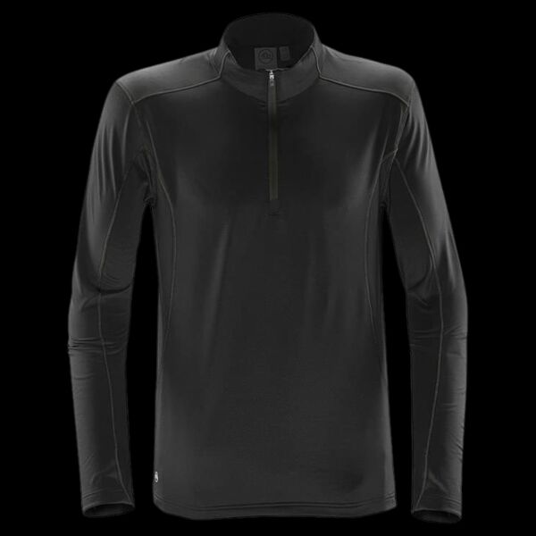 Stormtech Pulse Fleece Pullover Zip Neck Top Thumbnail