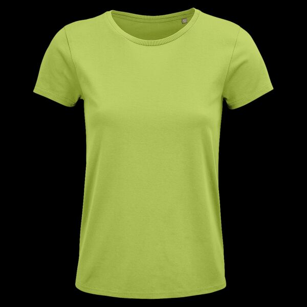 SOL'S Ladies Crusader Organic T-Shirt Thumbnail