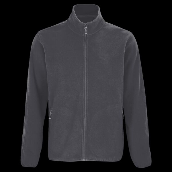 SOL'S Factor Recycled Micro Fleece Jacket Thumbnail