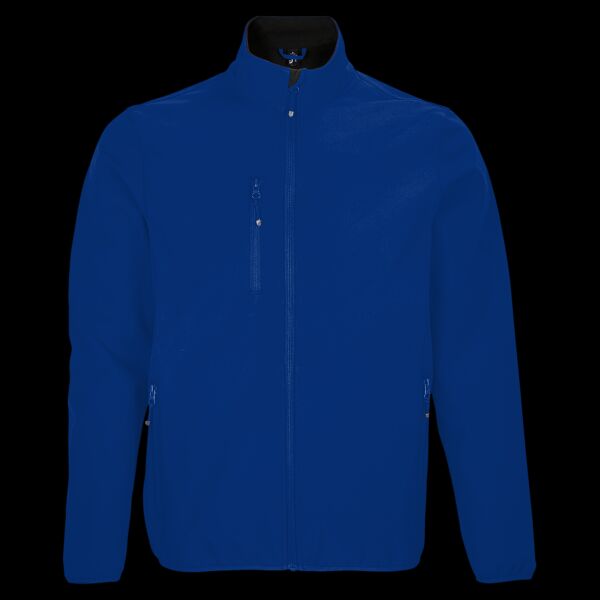 SOL'S Falcon Recycled Soft Shell Jacket Thumbnail