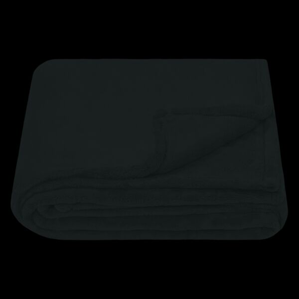 Brand Lab Large Plush Fleece Blanket Thumbnail