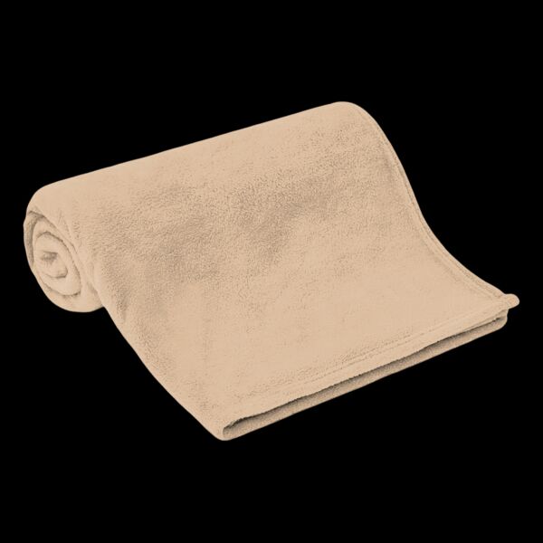 Brand Lab Pet Teddy Fleece Blanket Thumbnail