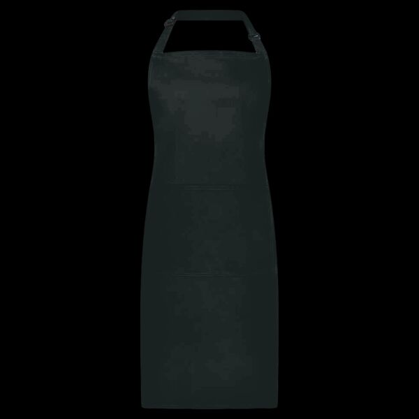 Brand Lab Adjustable Bib Pocket Apron Thumbnail