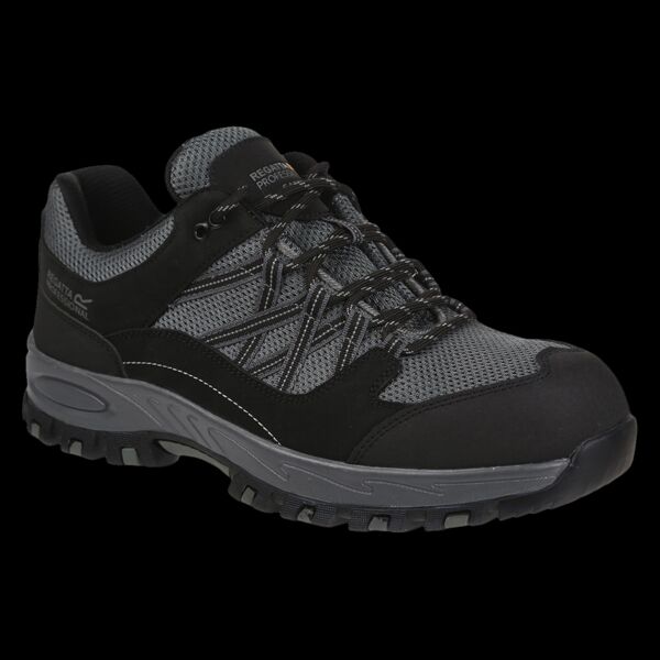 Regatta Safety Footwear Sandstone SB Safety Trainers Thumbnail
