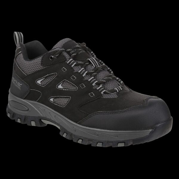 Regatta Safety Footwear Mudstone S1P Safety Trainers Thumbnail