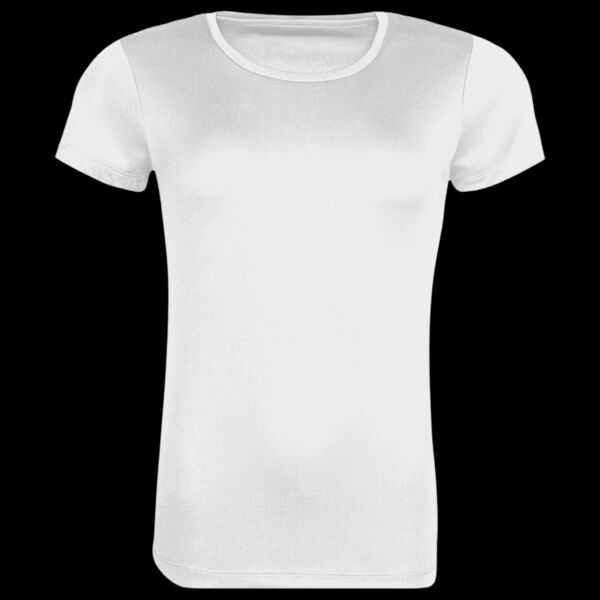 AWDis Ladies Cool Recycled T-Shirt Thumbnail