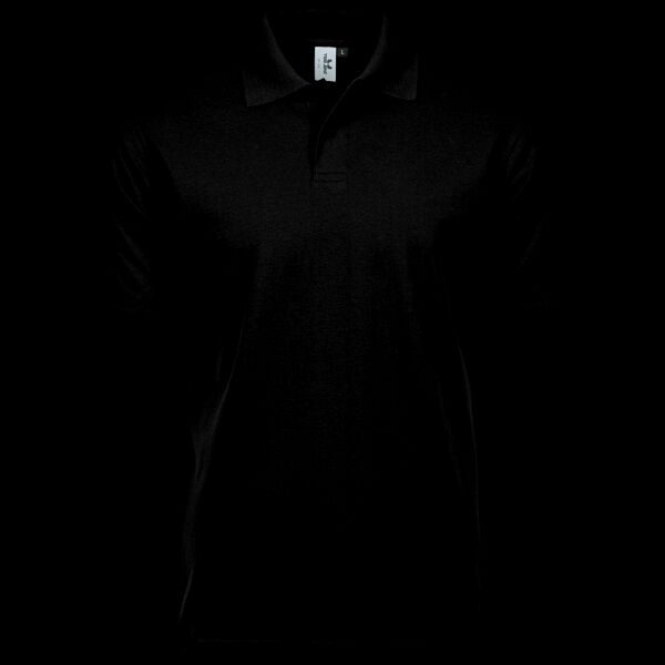 Tee Jays Power Organic Piqué Polo Shirt Thumbnail