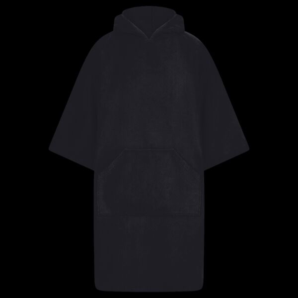 Towel City Adult Poncho Thumbnail