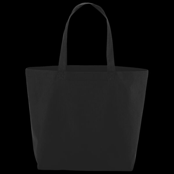Westford Mill Recycled Cotton Maxi Tote Bag Thumbnail