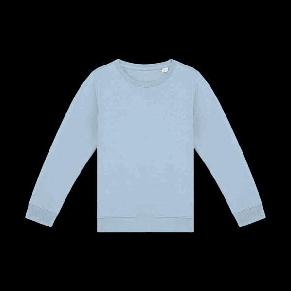 Native Spirit Kids Crew Neck Sweatshirt Thumbnail