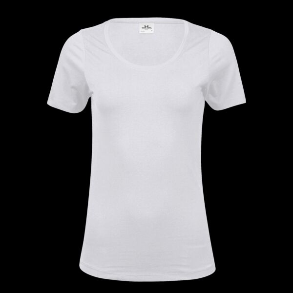 Tee Jays Ladies Stretch T-Shirt Thumbnail