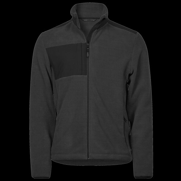 Tee Jays Mountain Fleece Jacket Thumbnail